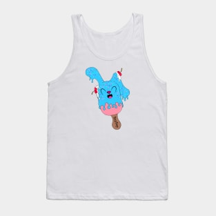 Cheery BunPop Tank Top